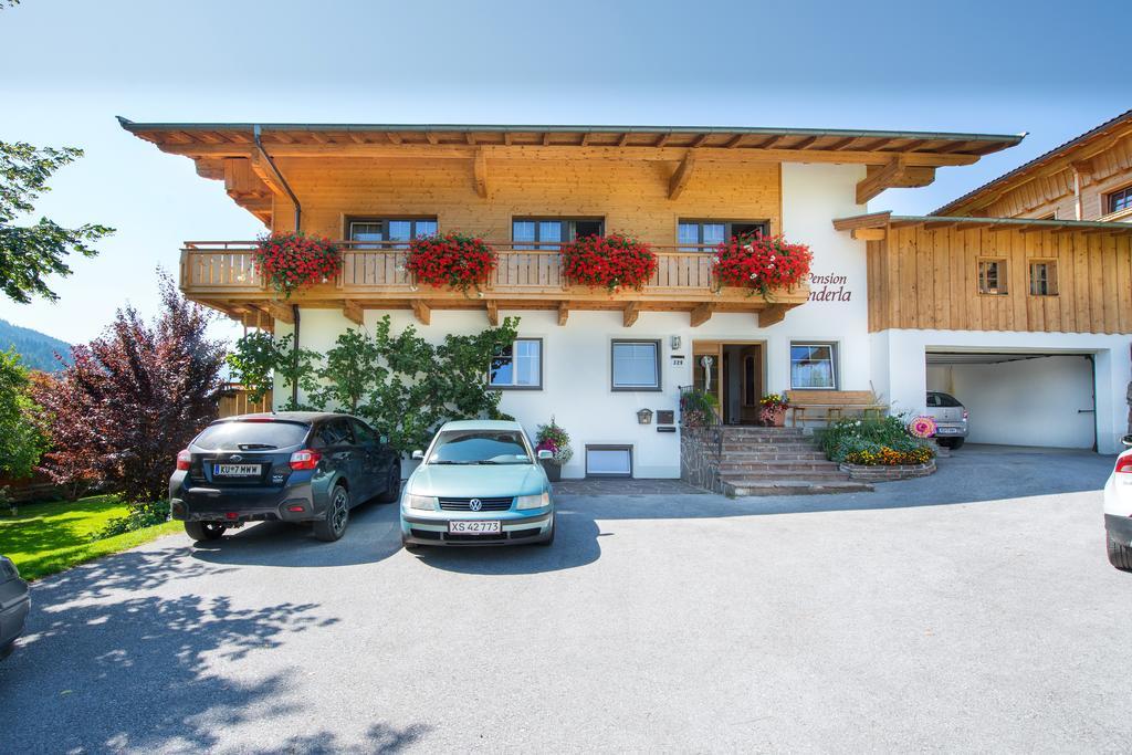 Pension Anderla Oberau Exterior foto