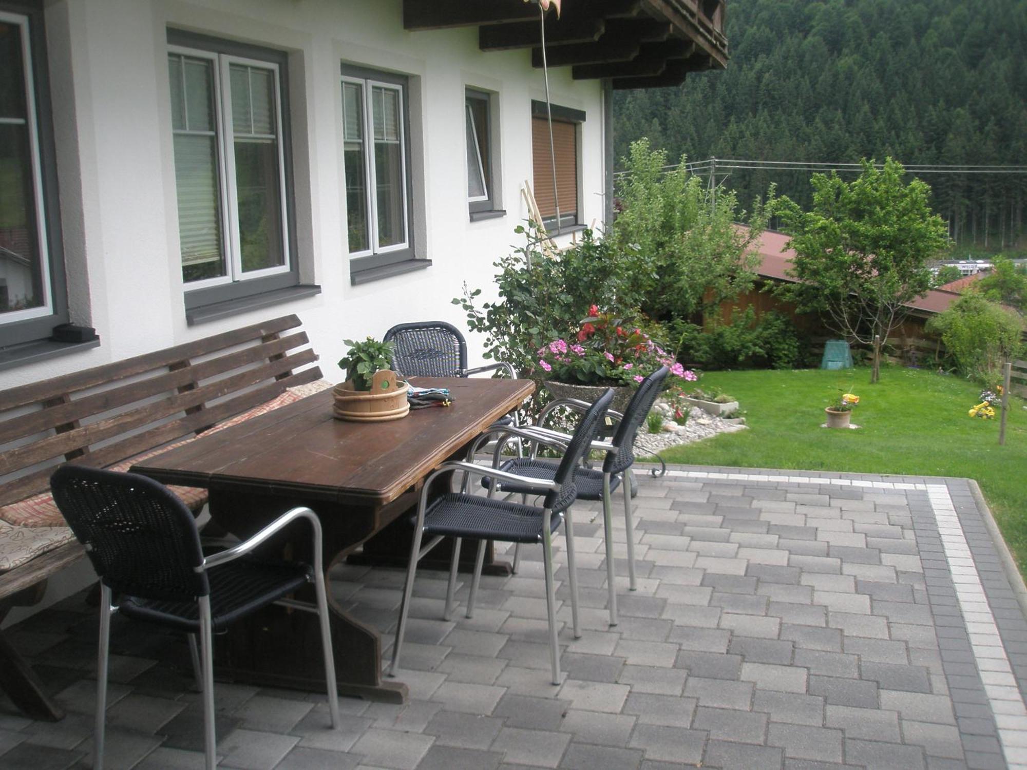 Pension Anderla Oberau Exterior foto